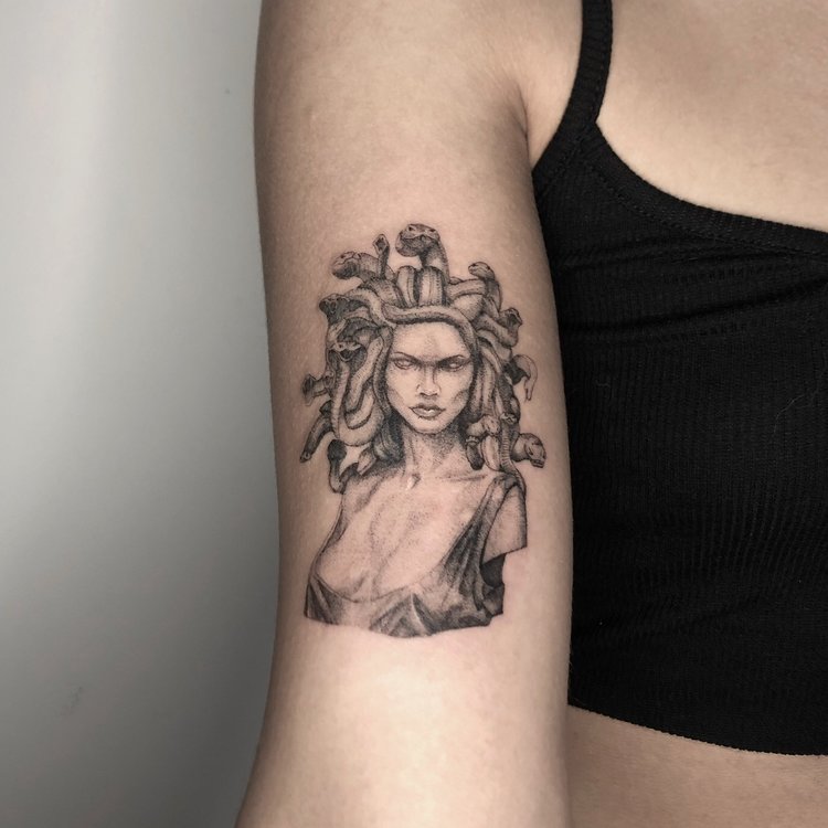 Tatuaje de Rabushka