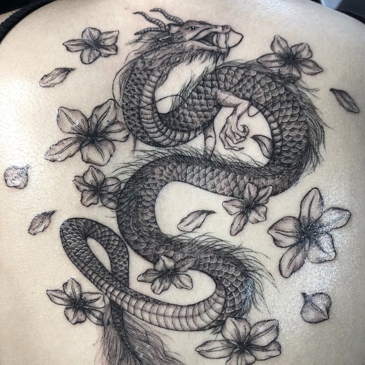 Tatuaje de Rabushka