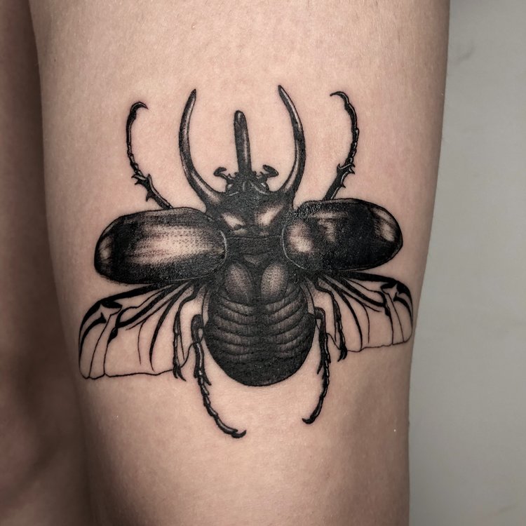 Tatuaje de Rabushka