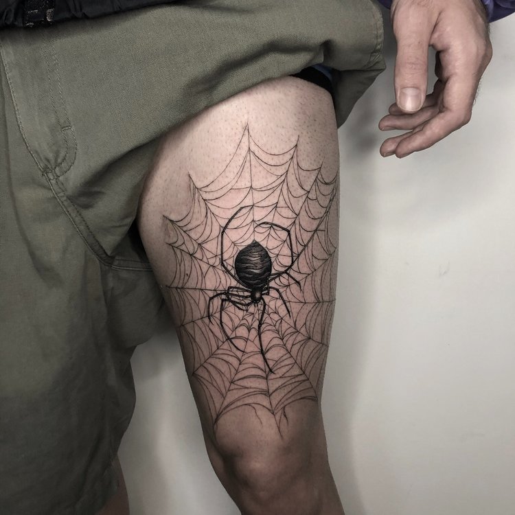 Tatuaje de Rabushka
