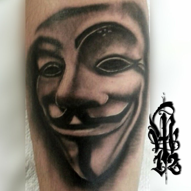 Tatuaje de Miguel Angel Briceño Rojas