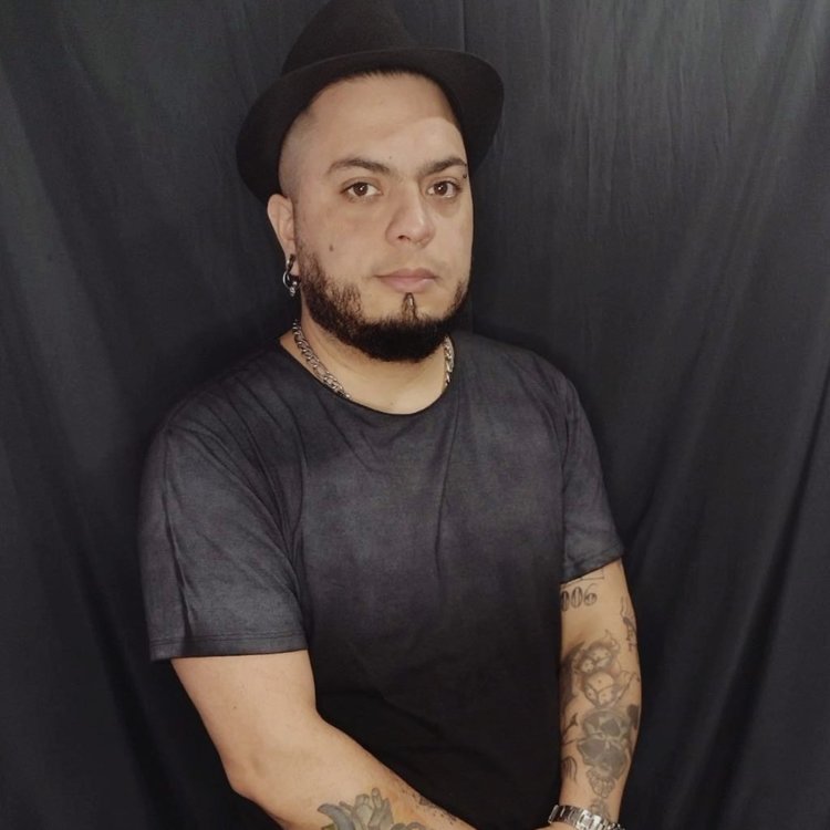Tatuaje de Miguel Angel Briceño Rojas