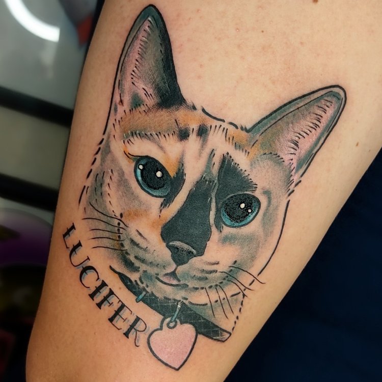 Tatuaje de Cristian Crino