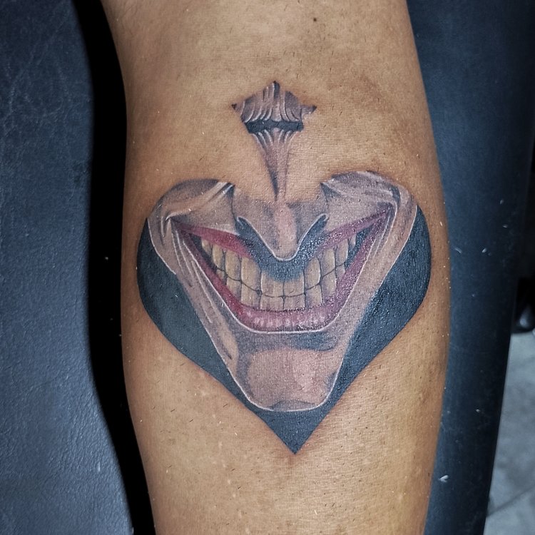 Tatuaje de Mauro Pucheta