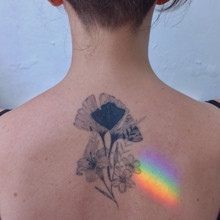 Tatuaje de Mauro Pucheta