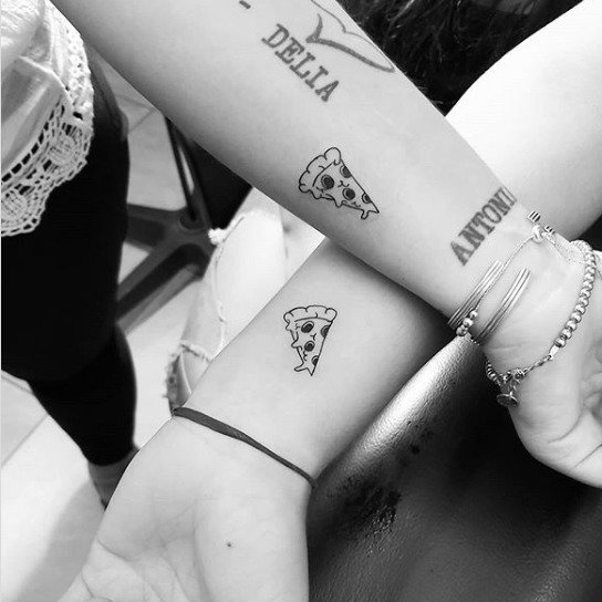 Tatuaje de Nicolas Exequiel Valdez