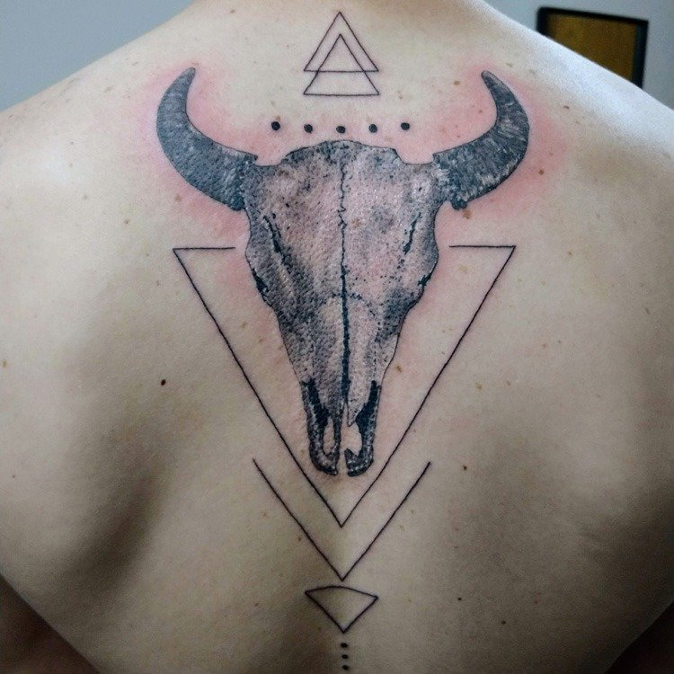Tatuaje de Germán Steiner