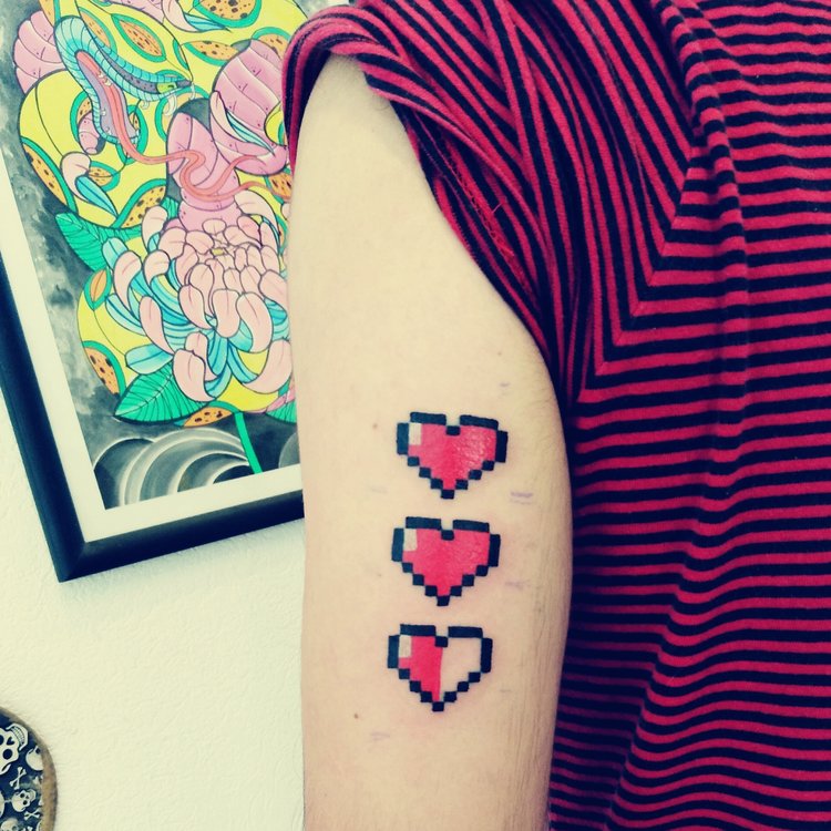 Tatuaje de Faca 13