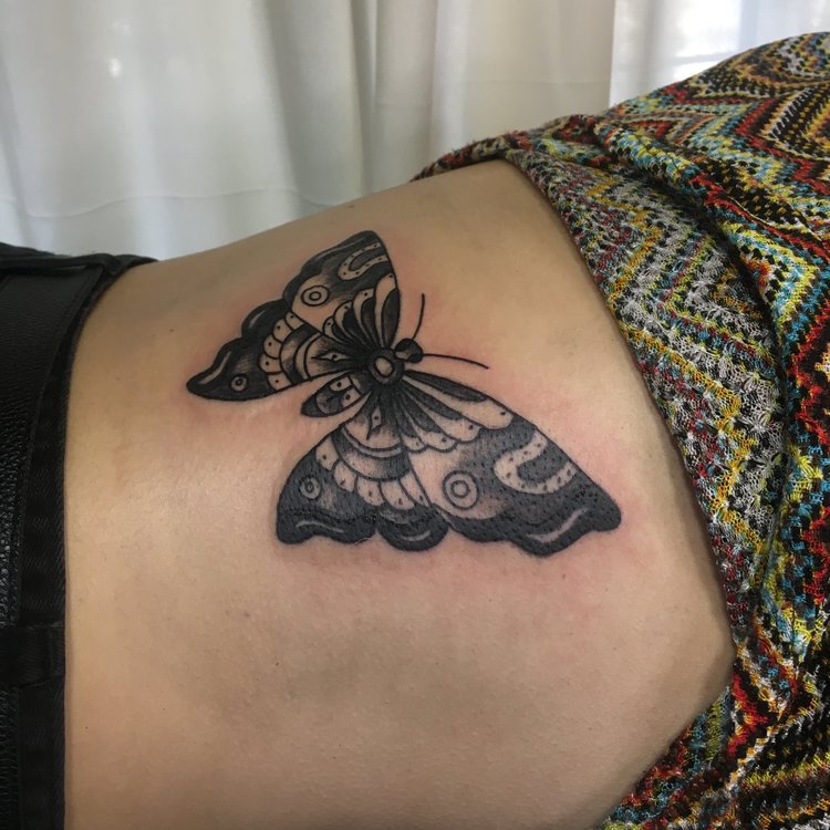 Tatuaje de Yago Carro
