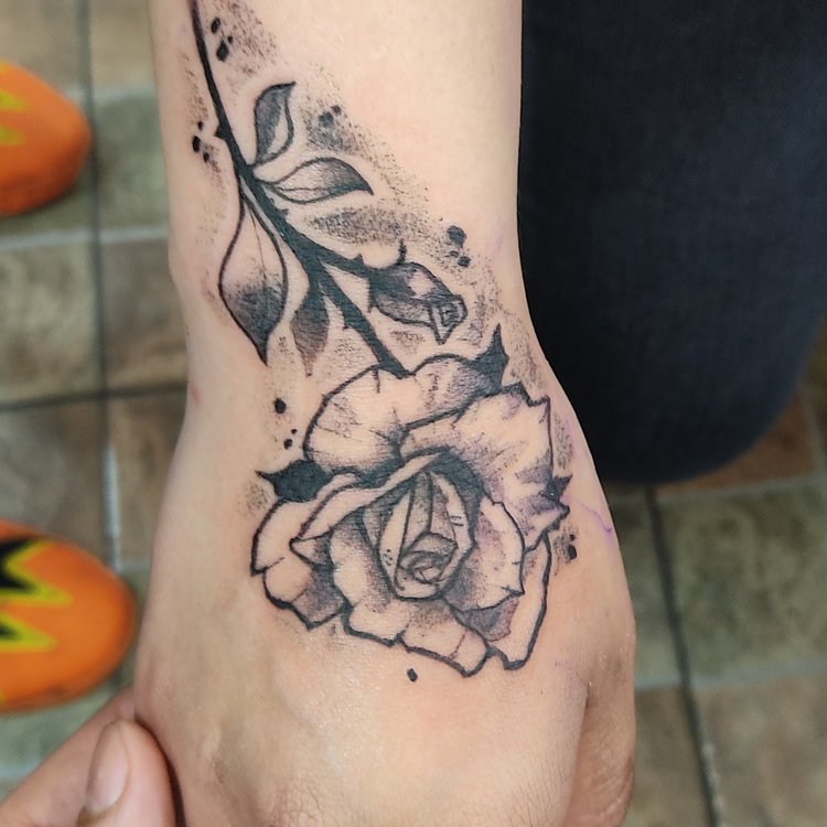 Tatuaje de Cristian