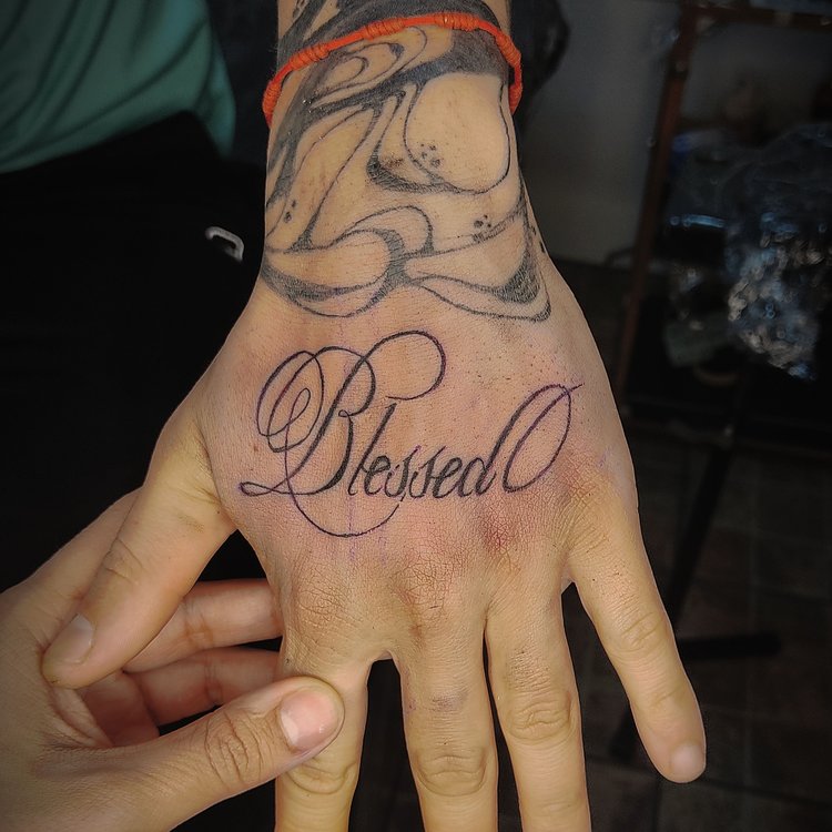 Tatuaje de Cristian