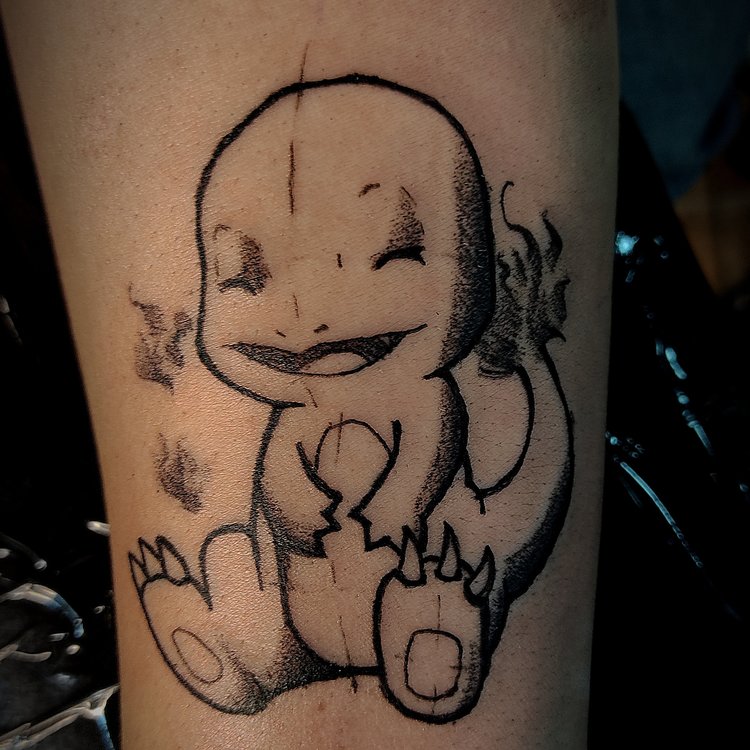 Tatuaje de Cristian