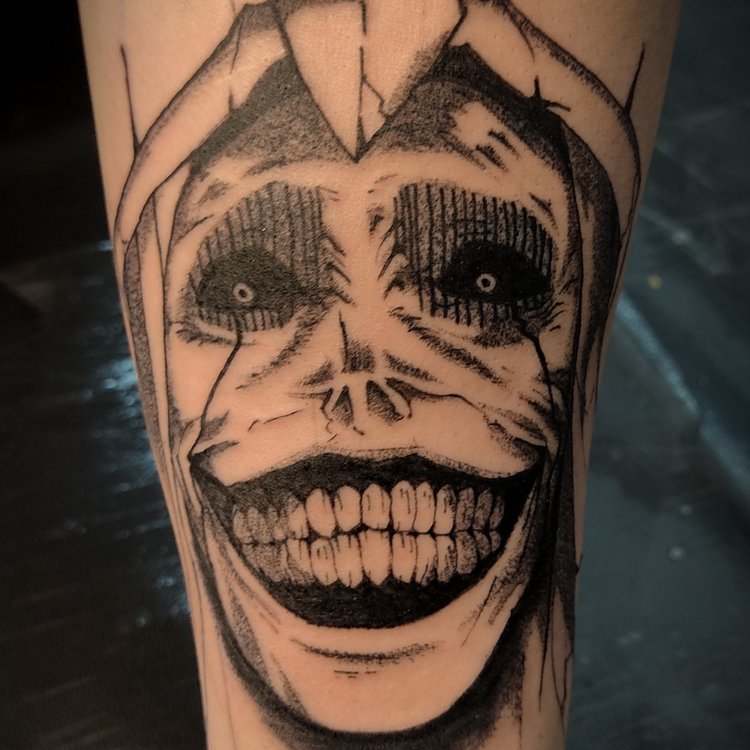Tatuaje de Cristian
