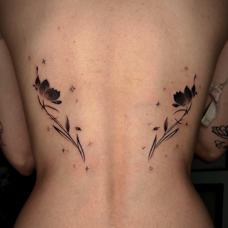 Tatuaje de Cristian