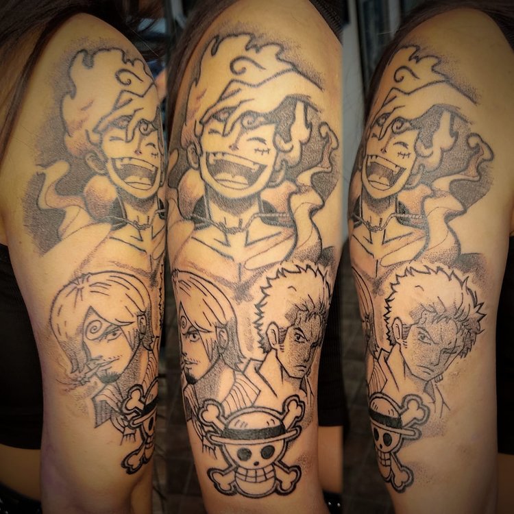 Tatuaje de Cristian