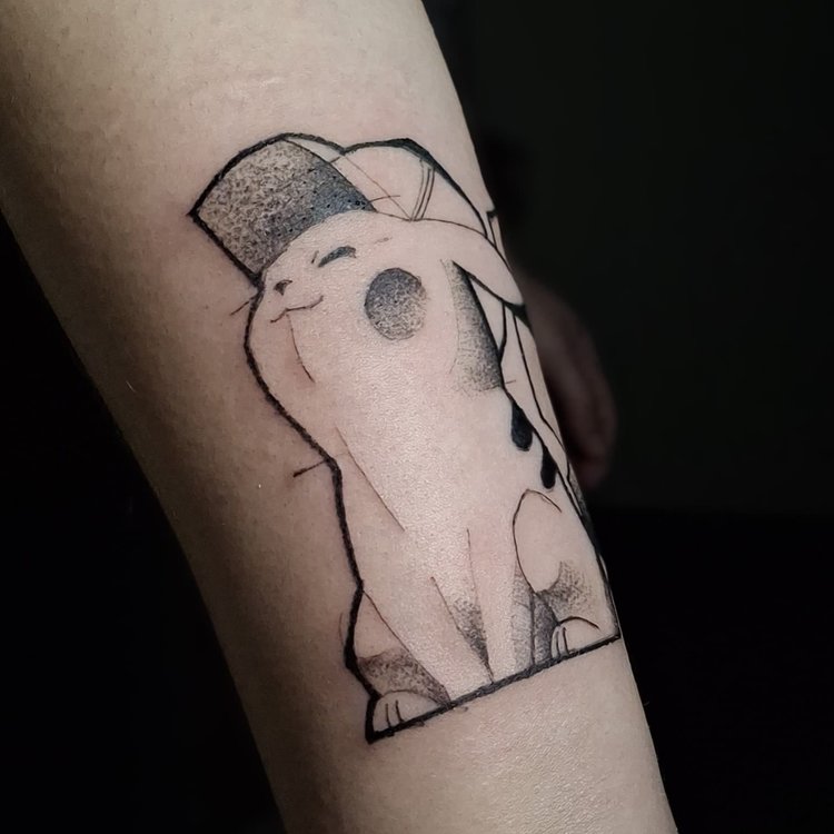 Tatuaje de Cristian