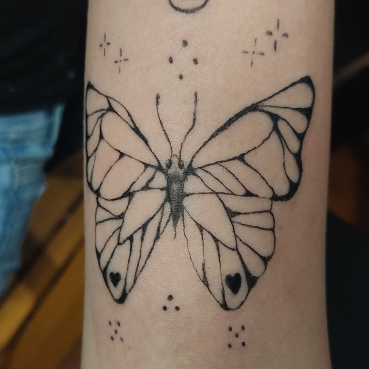 Tatuaje de Cristian