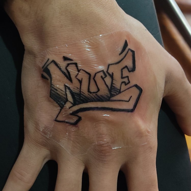 Tatuaje de Cristian