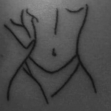 Tatuaje de Jess Aquino