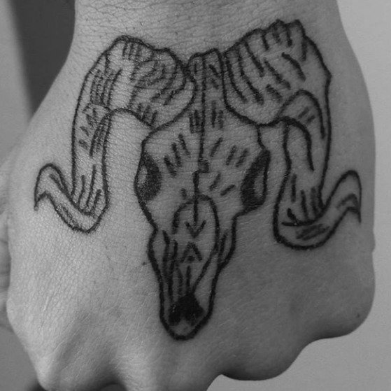 Tatuaje de Jess Aquino
