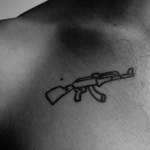 Tatuaje de Jess Aquino