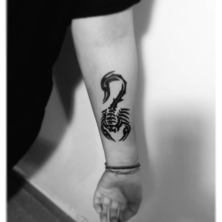 Tatuaje de Fabricio