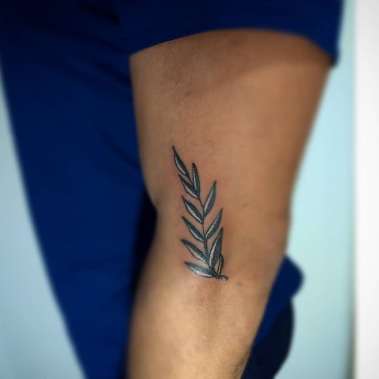 Tatuaje de Fabricio