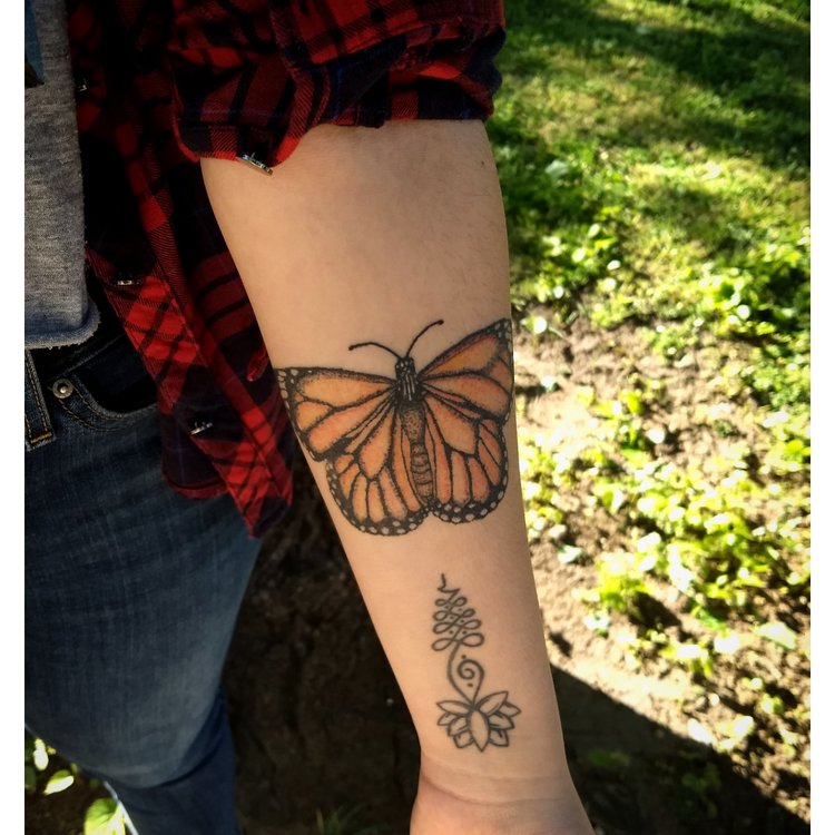 Tatuaje de Fabricio