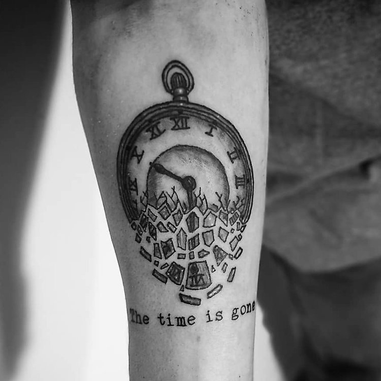 Tatuaje de Fabricio
