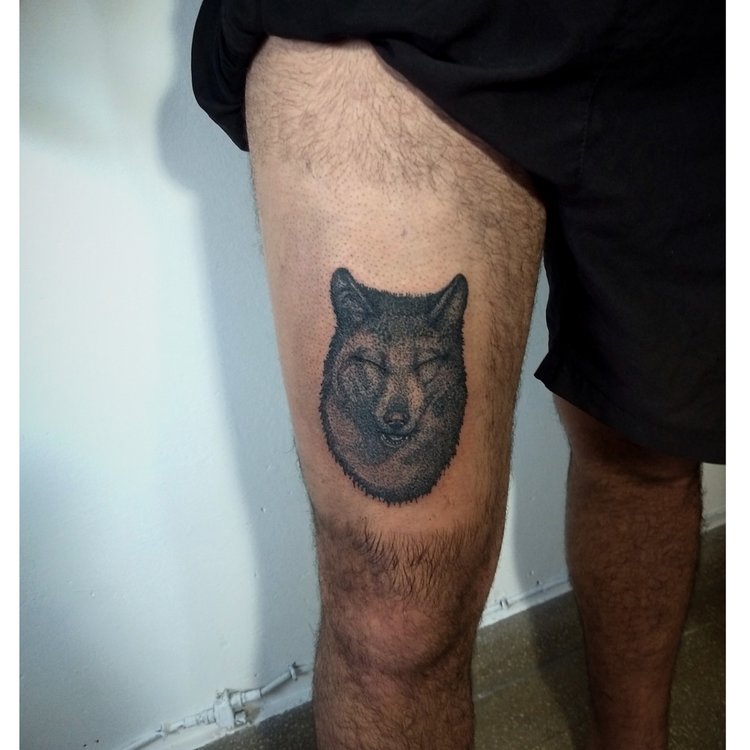 Tatuaje de Fabricio
