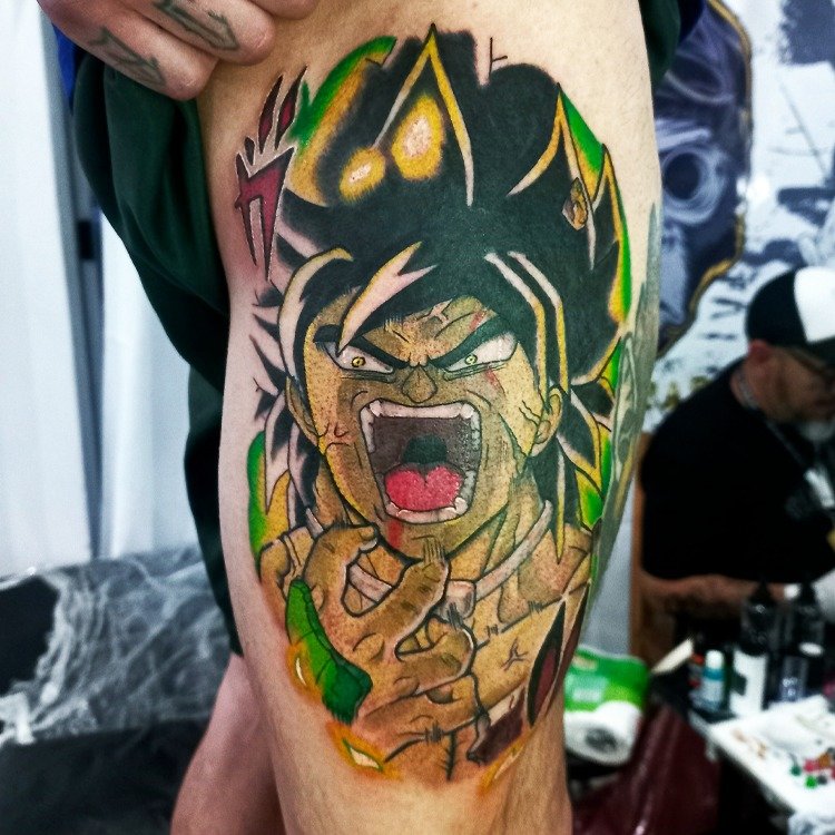 Tatuaje de Alejo