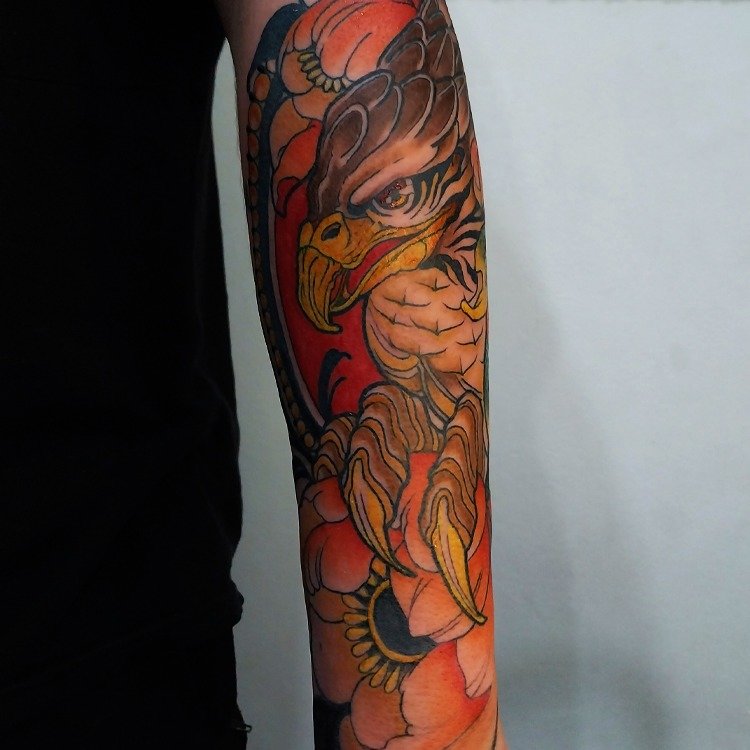 Tatuaje de Alejo