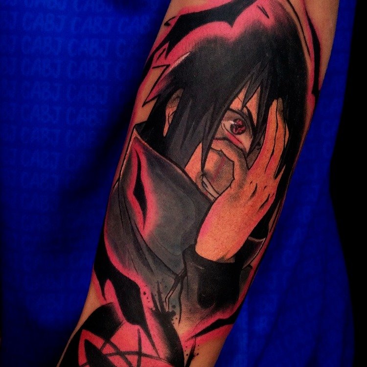 Tatuaje de Alejo