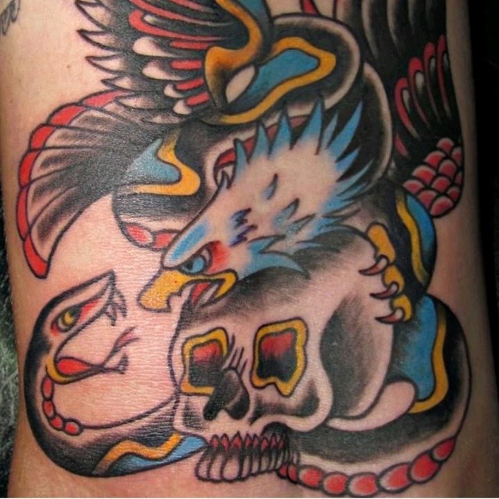 Tatuaje de Aguzztina Lozano
