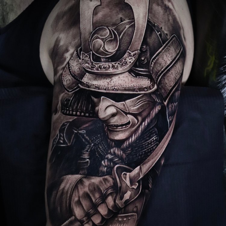 Tatuaje de William Ramirez Art