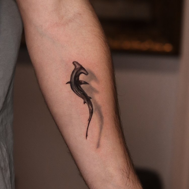 Tatuaje de William Ramirez Art