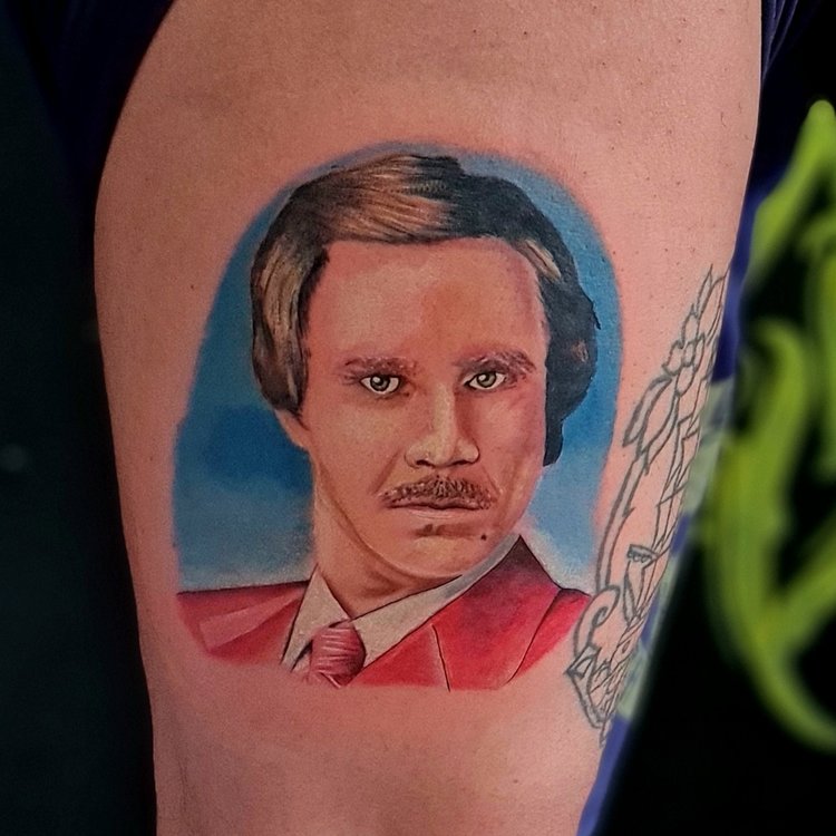 Tatuaje de Ariiel VF