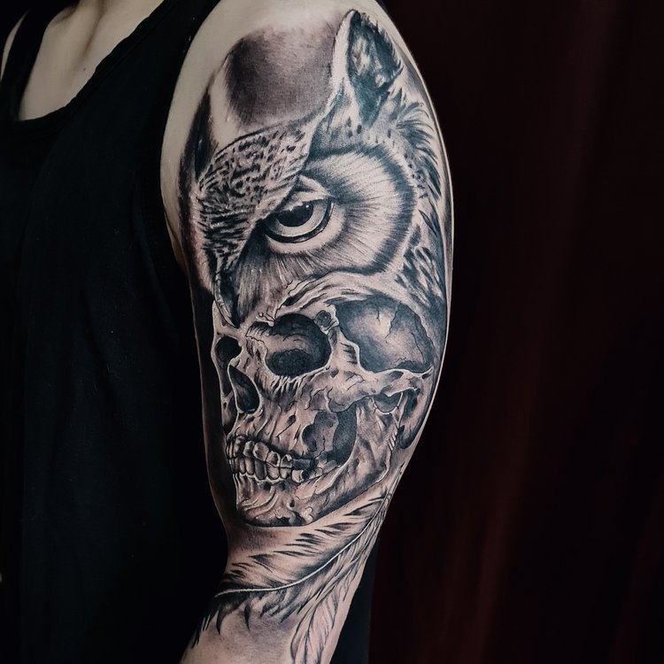 Tatuaje de Ariiel VF