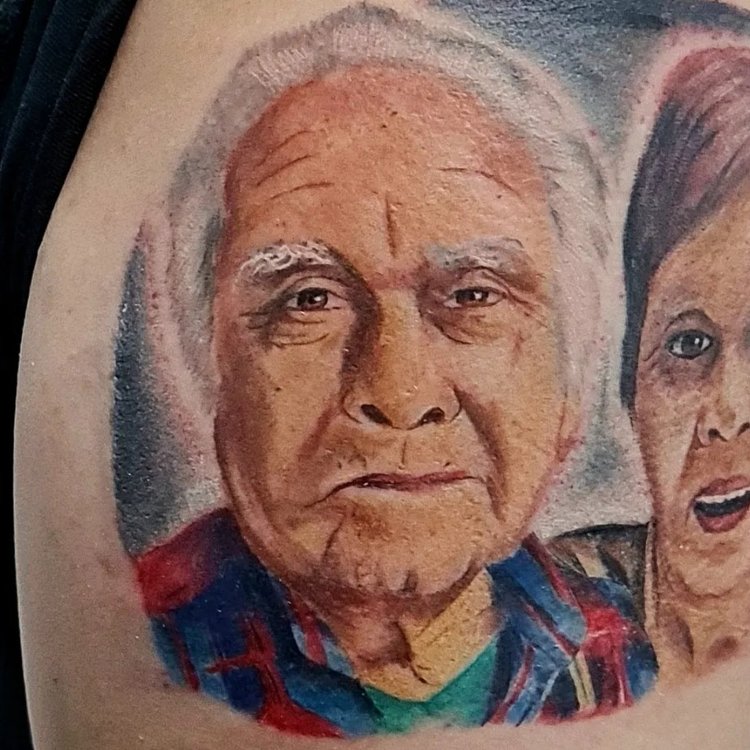 Tatuaje de Ariiel VF