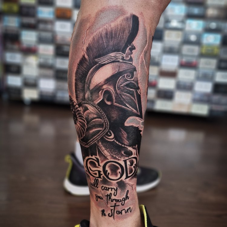 Tatuaje de Ariiel VF