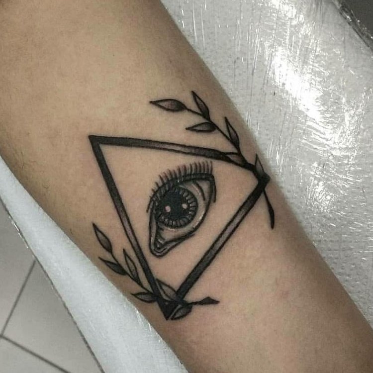 Tatuaje de Tamara Andino