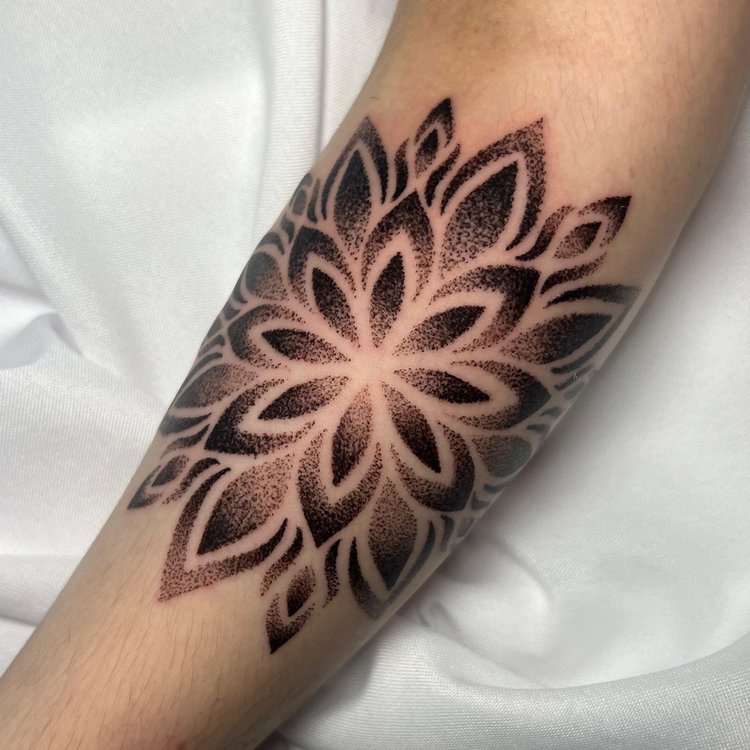 Tatuaje de Juaki