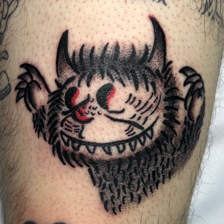 Tatuaje de Juaki