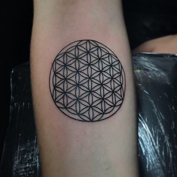 Tatuaje de Marcos Adrian