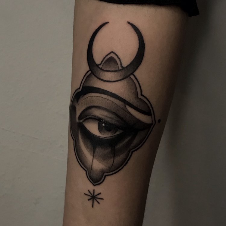 Tatuaje de Marcos Adrian