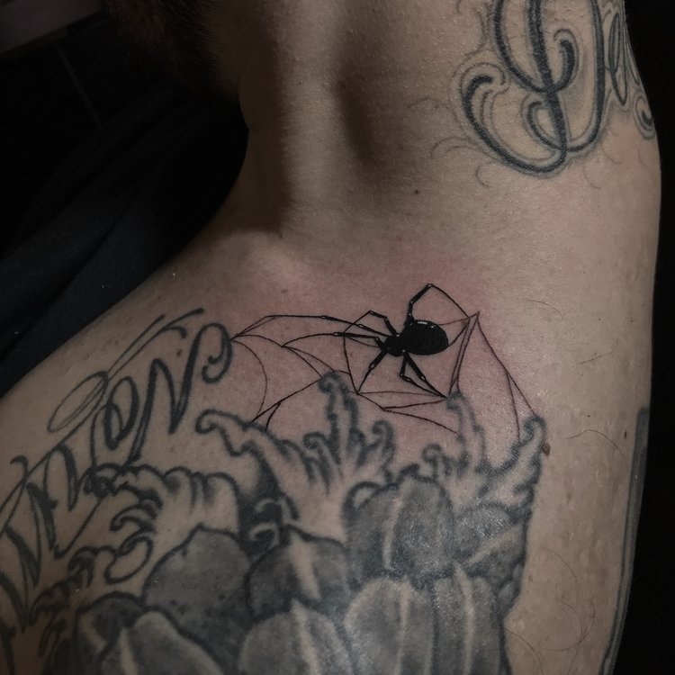 Tatuaje de Marcos Adrian