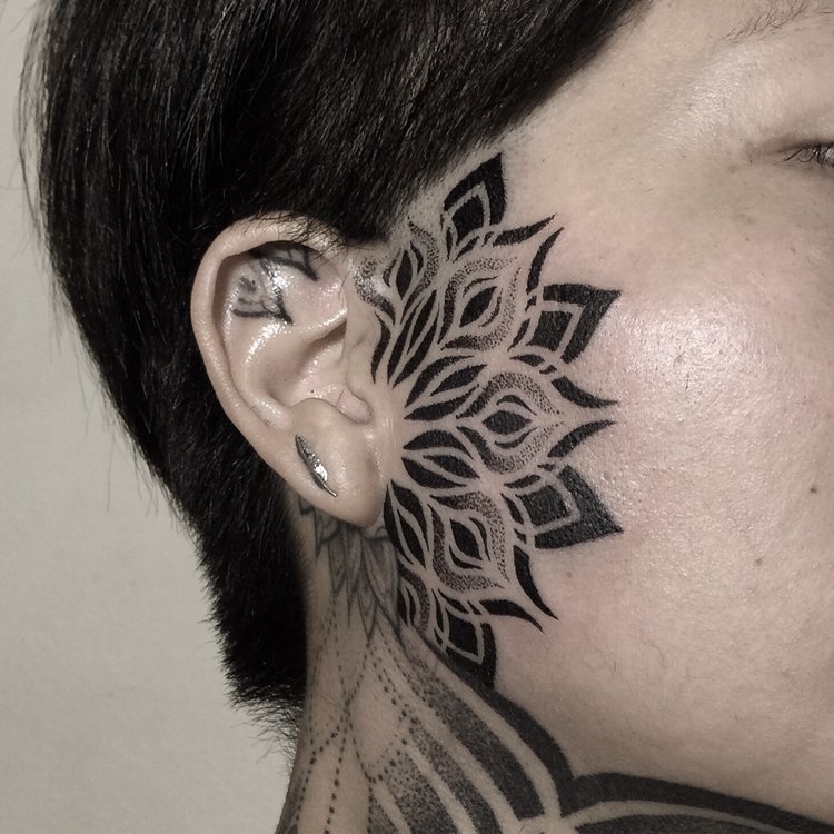 Tatuaje de Luckmman