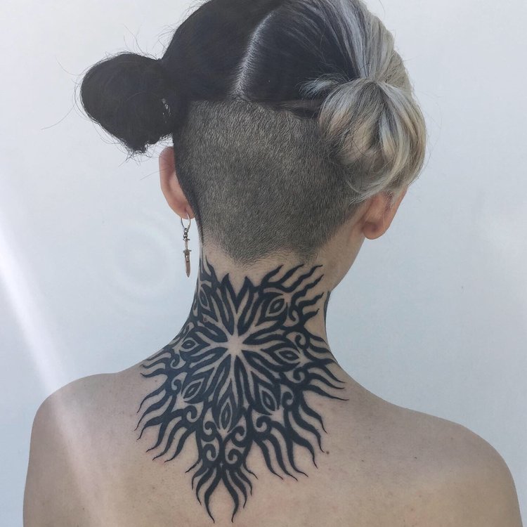 Tatuaje de Luckmman