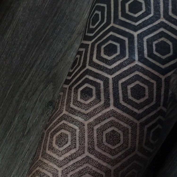 Tatuaje de Luckmman
