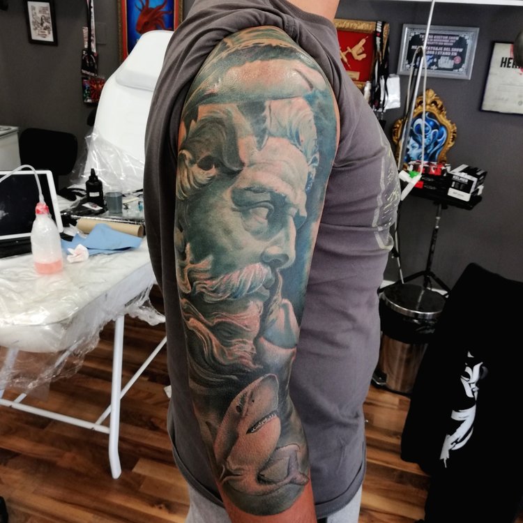 Tatuaje de Surreal Gstv